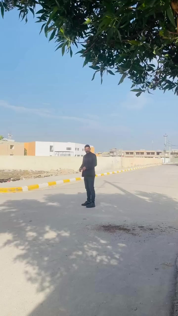 قطعة أرض للبيع

📍 الموقع: واسط – النعمانية – حي الحسين
📌 قرب المدارس (موقع سكني ممتاز)

🔹 ملاحظة:
▫️ تُباع نصف القطعة أو كاملة حسب الرغبة

📐 المساحة: 280 م²
📏 الواجهة: 20 م
📏 النزال: 14 م

💰 السعر: مناسب وقابل للتفاوض

📞 للتواصل والاستفسار:
***********
