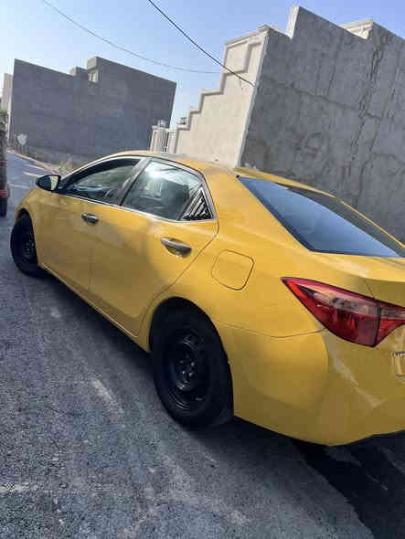 سلام عليكم 
كورلا ٢٠١٩ ماشيه ١٥٠ كير مكينه مكفوله تبريد خير من الله تخم تاير جديد السعر ١٥٠ 
للاستفسار 
***********
