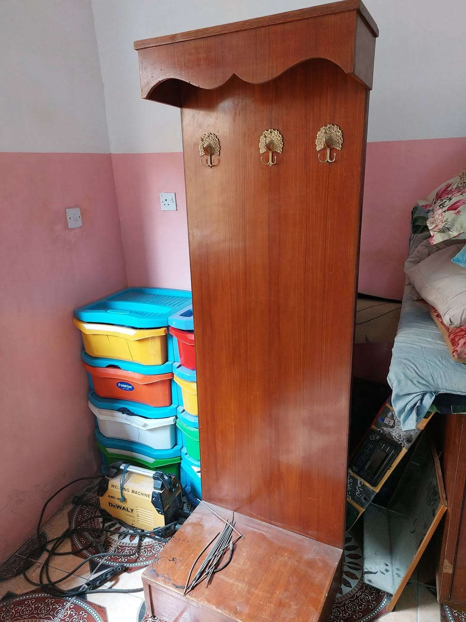 زاوية جديدة صاج وجهين مصبوغة ب٣٠ ألف...
الشعب ***********
