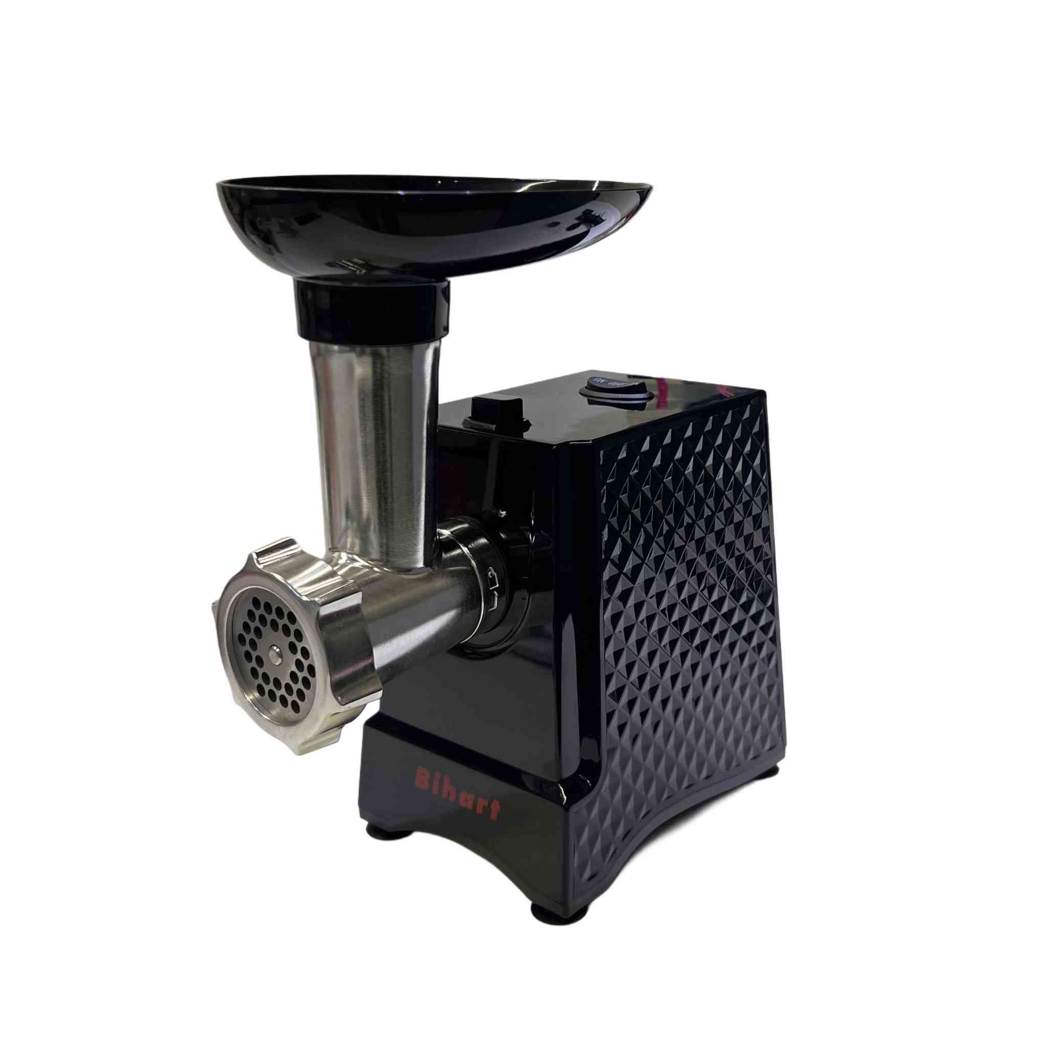 🐮⚡ مفرمة لحم كهربائية 3 في 1 من Bihart

فرم اللحم بكفاءة مع قدرة 1800 واط 💨
مزودة شفرات ستانلس ستيل وأقراص فرم 5 و7 مم 🔪
ملحقات للسجق وصينية تعبئة لسهولة التحضير 🍖
تصميم ثابت مع ضجيج منخفض وقواعد مانعة للانزلاق 👍

جاهزة لكل وصفة بسهولة وسرعة! 🍴 البصرة, العراق


**إذا كنت صاحب هذا الإعلان وتريد حذفه لأي سبب، رجاءا أرسل رسالة إلى الدعم الفني**