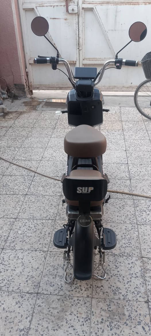 السلام عليكم شباب دراجه شحن للبيع موديل24فووول نضافه بطاريات جدد دراجه فول ما ناقصها اي شي
السعر 400وبيها مجال اتصل وتدلل ***********
