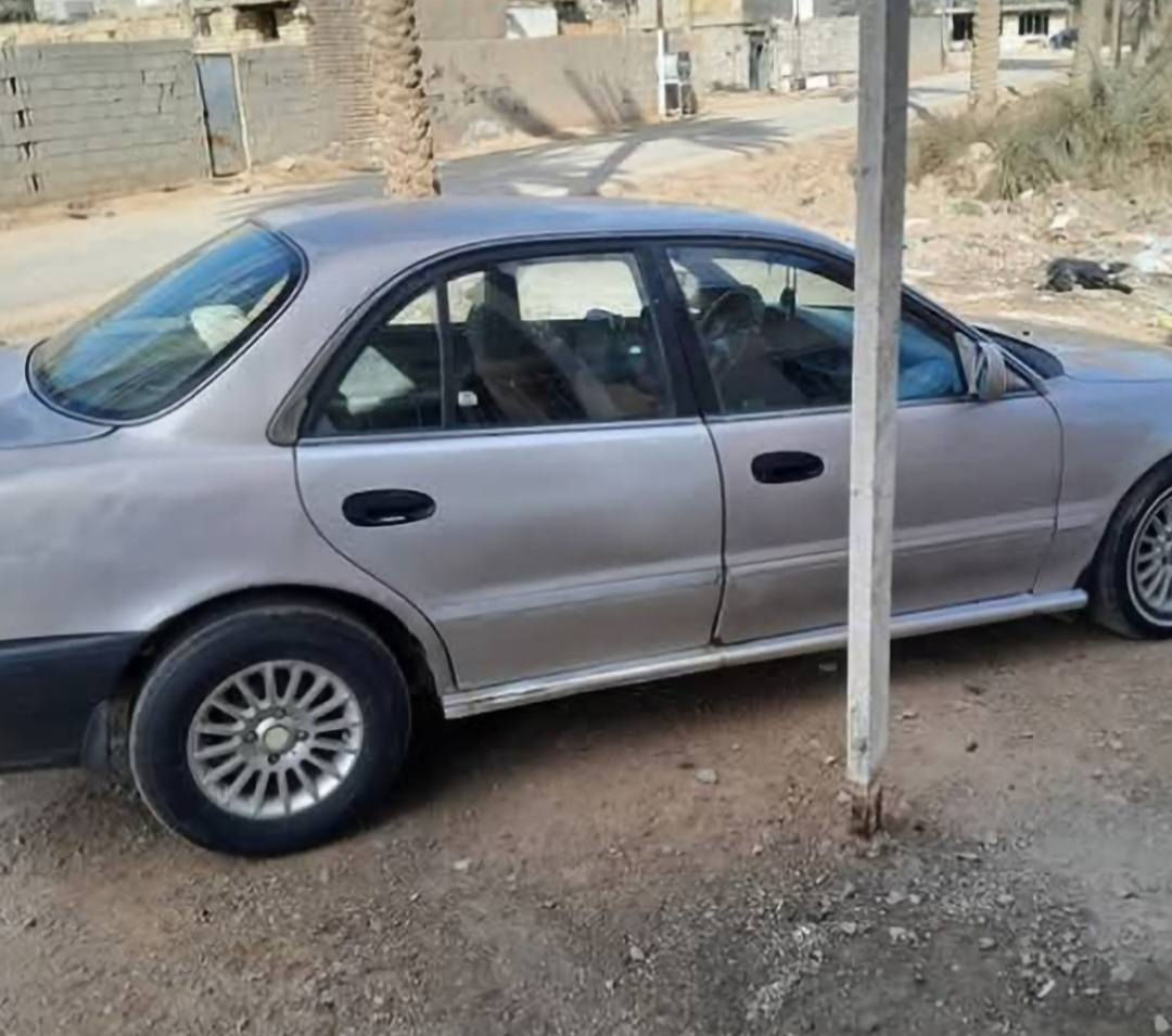 سوناتا 2رقم كربلاء انكليزي كير عادي للبيع 33 مكانها صويره ***********
