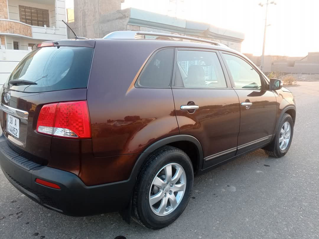 سورنتوا 2012 محرك 4 سلندر جي دي اي وارد أمريكي حادثها جاملغ وبنيد السونار موجود بالمنشور السعر 125 قابل للتفاوض 

***********
