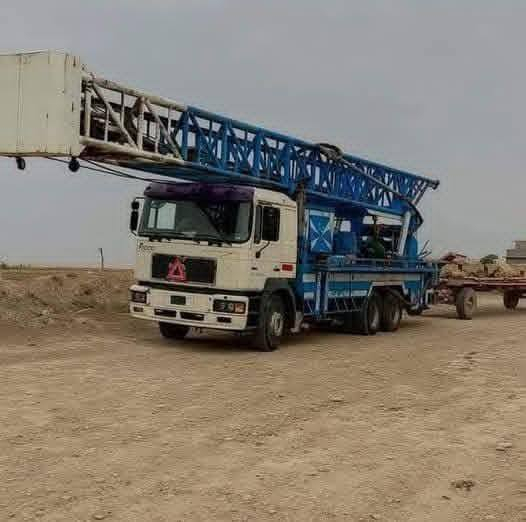 مستعدون لحفر الأبار الزراعية في الانبار والفلوجة والرمادي بأسعار مناسبة وبأعماق مختلفة حسب الطلب (***********))((***********))فراس الجميلي
