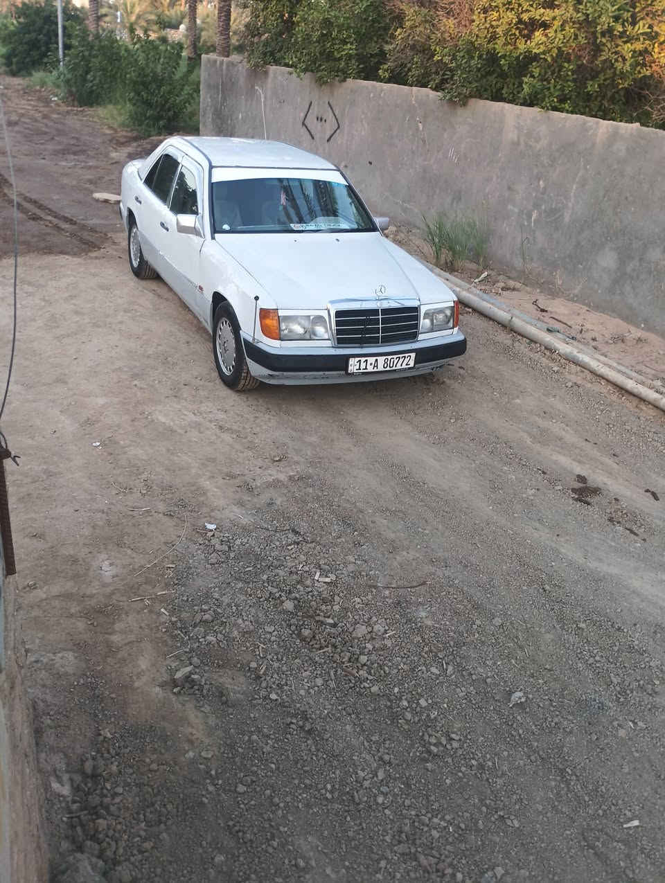 لبيع أو مراوس  موديل 88 رقم بغداد.   قاعدت  دبل وحده فقط مصلحه  شرط تحويل  جاهز مكينه وكير وحداديه وتبريد وتخم تاير وشلعه ومعدل.      سعره 45 وبيه مجال قليل كلش مكاني بابل  ***********
