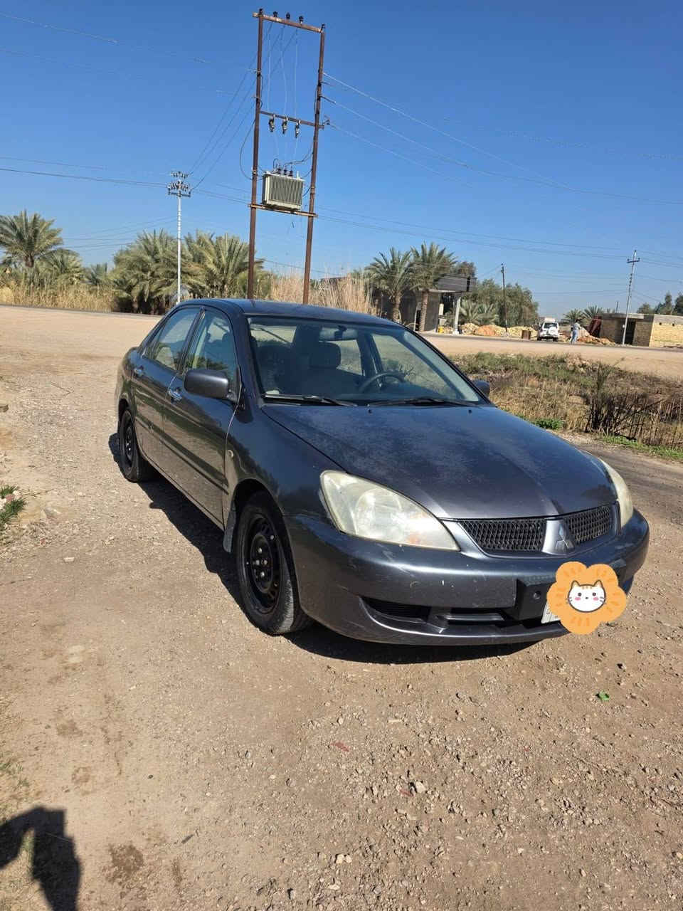 لانسر ياباني موديل 2010
سياره جديده 
مكينه جديده قبق اسود 
جاهزه تبريد شغال 
بيه جاملغ خلفي رشه فقط 
تحويل ثاني يوم 
السعر 75
الاتصال ***********
مكاني ديوانيه
