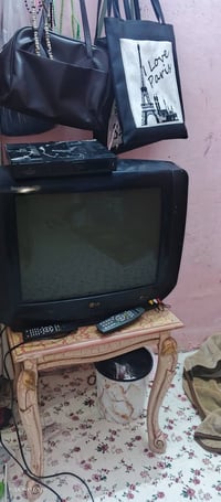 تلفزيون شغال • شرط الشغل • القرنه بهورسعد
