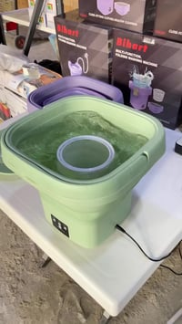 قابلة للطي • محمولة • صغيرة