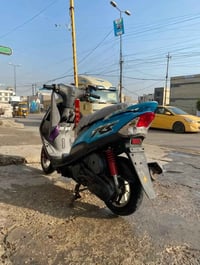 دراجة ماكس • مكفولة • بغداد الحريه