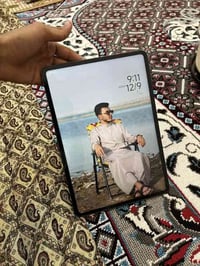 ايباد شومي 6Spro ايباد نضيف ذاكره 512 وداخليه 16 سعره 550 ملحقات كامله...