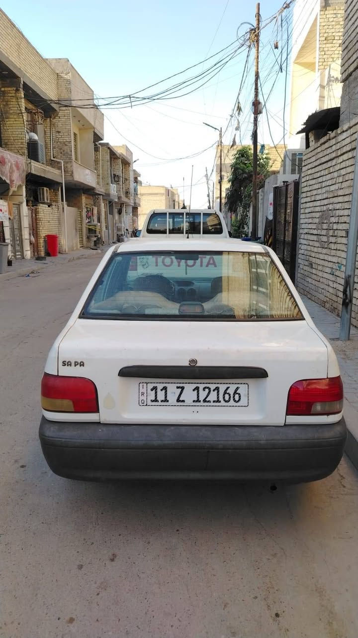 سايبه 2012خصوصي للبيع أو مراوس مبدل بيها جاملغ فقط وعتقد بيها شاصي مفطور تبريد شغال
مكاني بغداد بلمدينه معروضة ب 35وبيها مجال للشراي وهاذا رقمي ***********
