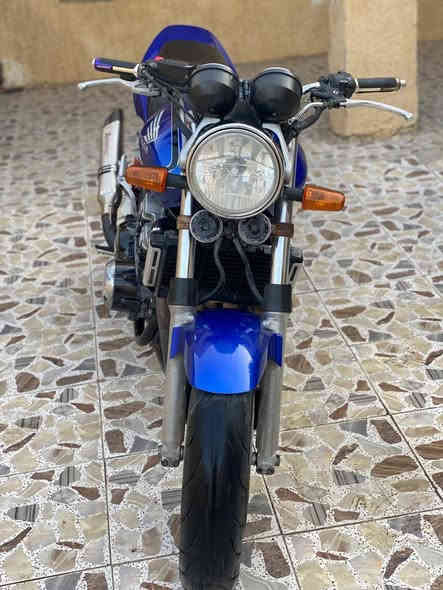 سي بي فور  دراجه كفاله عامه جديده بمعنه الكلمه 
جيل الثاني هايبر سكيورتي 
مديل 2004
اوراق اصولي 
مكاني بابل سده الهنديه 
سعر 21 
*********** 
اتصال فقط
