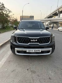 تولارايد2023للبيع او مراوس حسب القناعة حجم المكينة 3800cc. 4X  الضرر ب...