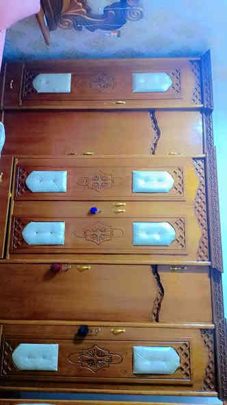 غرفة للبيع 800 الف
عنوان خالدية
للاستفسار ***********
