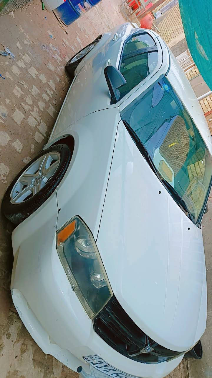 دوج افنجر 2008 رقم بغداد
محرك ٦ كير محرك مكفول الون ابيض 
عنون ميسان ***********
