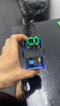 فيشة دراجات • قطع غيار • دراجات نارية