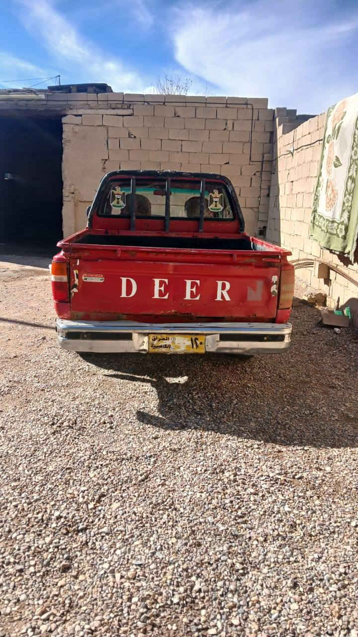 السلام عليكم دير 2009 سياره مقبوله كفاله عامه مقفوله من الصبق   ومن الضربه شاص مقفول تخم تاير جديد ماكينه جديده صدر امام خلفي كله جديد سياره صلوات على محمد كل نقص ما بيها رقم مميز السعر 32 عنوان بغداد رقم الهاتف  ***********
