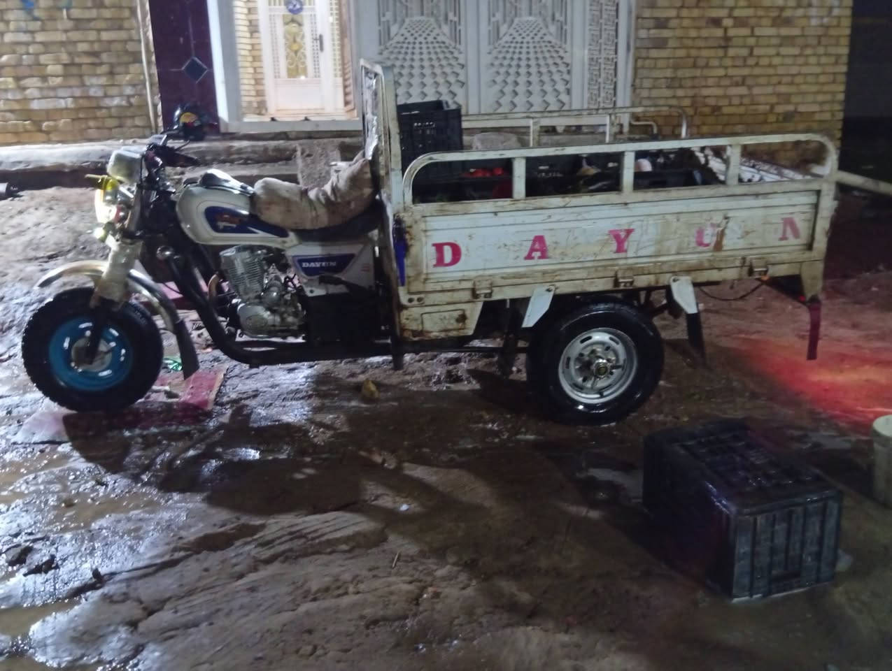 السلام عليكم ستوته للبيع موديل 2018 نظيفه ماكينه صار لي 15 يوم مشادها ستوته حيل حلوه شغل نظيفةا كسن المسكر اوراق اصولي سعره 1350 ابيها مجال مكاني شطره ***********
