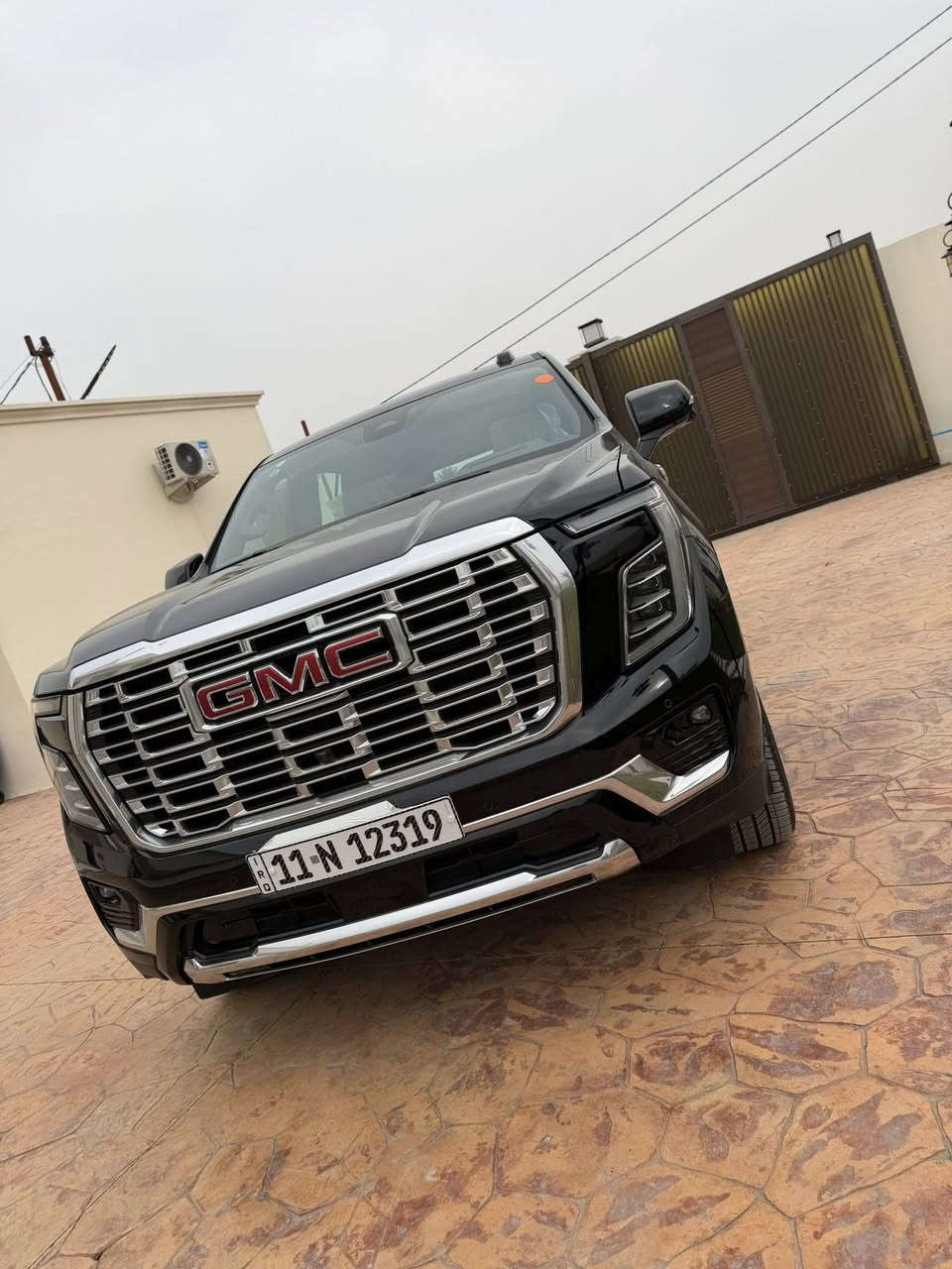 السلام عليكم 
للبيع جمسي دينالي موديل 2025
ضمان شركة المنصوره ماشيه 12الف كفاله
مكاني بغداد شارع فلسطين
***********
***********
