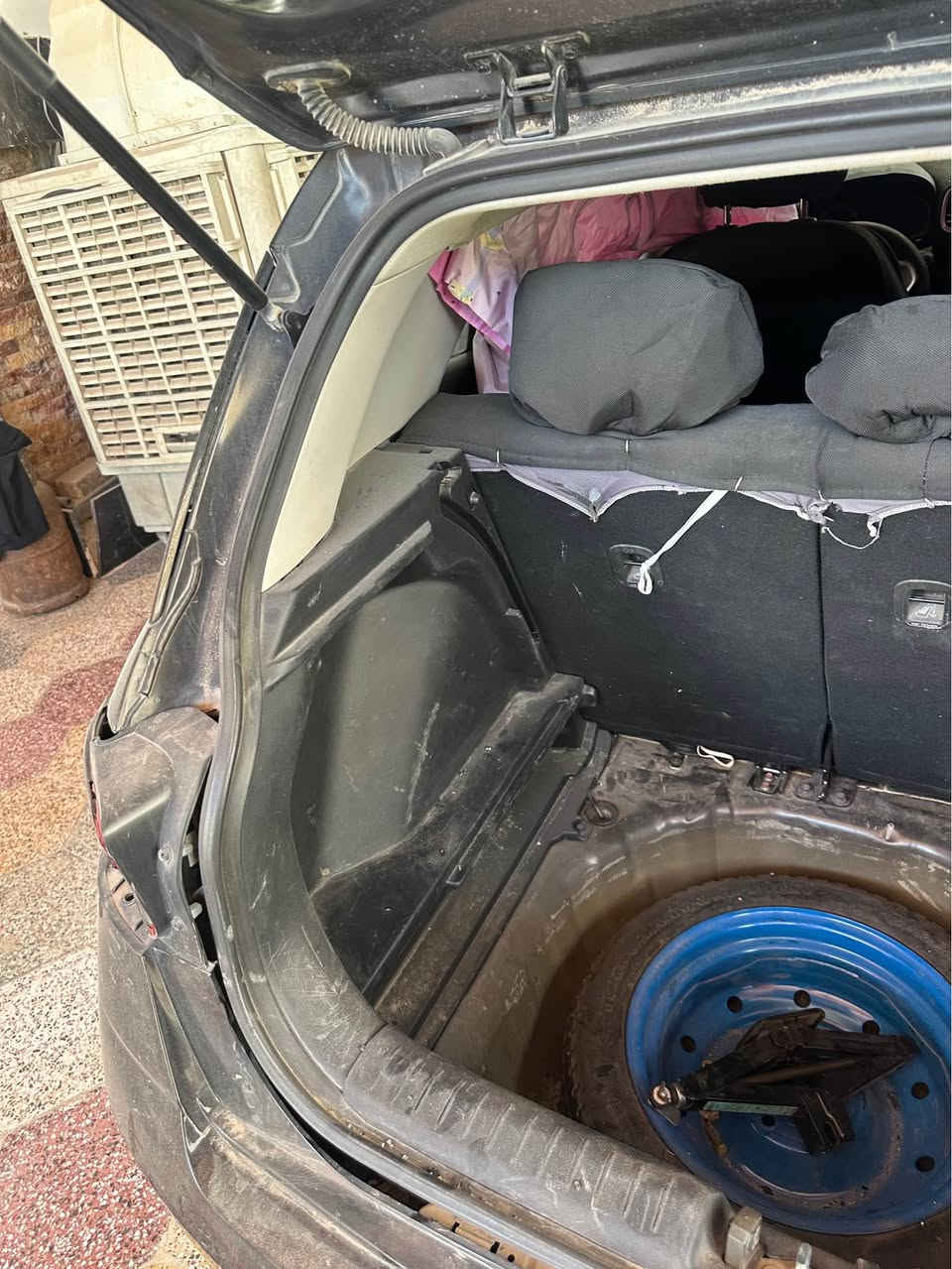 هونداي فينو موديل 2022 تباع على هذا الحال النجف, العراق


**إذا كنت صاحب هذا الإعلان وتريد حذفه لأي سبب، رجاءا أرسل رسالة إلى الدعم الفني**