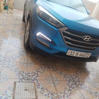 توسان ٢٠١٦ • محرك ٢٠٠٠ GDI • رقم بغداد