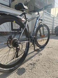 بايسكل جبلي • 8 نمر خلفيه • شهداء البياع