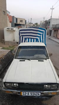 داستن • محرك لا نفخ • رقم نينوى