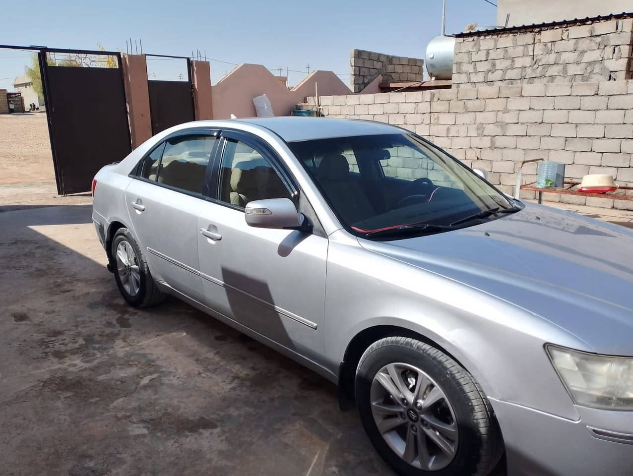 سلام عليكم سوناتا ٢٠١٠ خليجي محرك ٢٤٠٠ گير محرك شرط رقم سنوية ٢٠٣٠/رقم مسترا داخل ساج ١ قطعة صبغ ٣ قطعة تبديل شركة مكان سيارا سنجار سعر ١١٥ مجال


**إذا كنت صاحب هذا الإعلان وتريد حذفه لأي سبب، رجاءا أرسل رسالة إلى الدعم الفني**