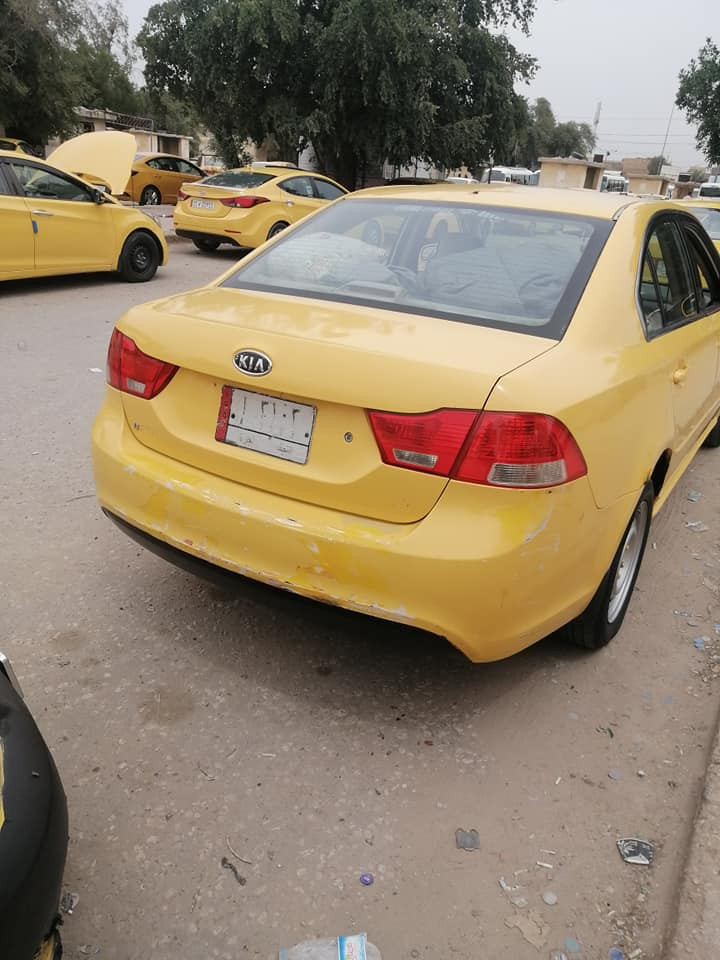 كيا اوبتما 2009 خليجي للبيع
بيها فقط بارد جاملغ امامي
رقم نجف الماني
كير مكينه خير من الله
تبريد شغال
سيارة جاهزة من كلشي
سنوية ل2027

هيئة وغرامات مصفرة
خطها نجف كربلاء
السعر 95 وبيها مجال بسيط
***********
