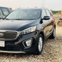 سورنتو ٢٠١٧ • ٦ سلندر • ٧ راكب