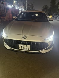 MG للبيع فقط 2025 بسمي العنوان شارع فلسطين قرب جامعه مستنصريه الاتصال ...