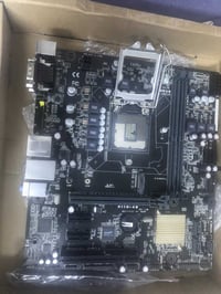 GTX 1050 Ti • معالج i5-6500 • رام 16GB