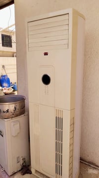 تكييف ٣ طن • جنرال أصلي • مستعمل سنة