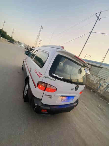 السلام عليكم
ستاركسات عدد 2 للبيع 
 
ستاركس لون ابيض 
2006 اصل  رقم بابل انكليزي 
تحويل مباشر مصفره هيئه ومرور 
مفتوح كير عادي مكينه وكير واكسل مكفولات
لاتنقيص ولاتبخير 
الدواخل نضيفه والكهربائيات شغاله كلها
البدي جداً نضيف ماعدا الجاملغ الخلفي وره باب السلايت بي طخه بسيطه 
تكم لغود كفاله القماره جداً نضيفه
السياره جاهزه ومتعوب عليها امانة الله 
والسعر 78 وبيها مجال 

ستاركس لون سلفر
موديل 2007 اصل تكمه وسنويه 
رقم واسط انكليزي تحويل مباشر
مصفره هيئه ومرور وغرامات 
مفتوح كير عادي
مكينه وكير واكسل كفاله لاتنقص ولاتبخير
الكهربائيات شغاله كلها الدواخل نضيفه 
تشغل وتطلع ع باب الله مابيها اي نقص
السعر 75 وبيها مجال بسيط

مكاني بابل الحمزه الغربي 
***********
