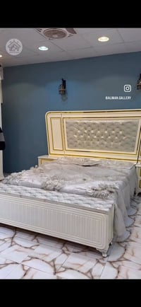 أثاث غرفة نوم • الحيانيه دور الشرطه • استعمال قليل