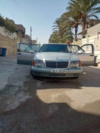 مارسدس شبح موديل 92 مصبوغه عام كشتات كهربائيه تبريد شغال  محرك بلادي  ...