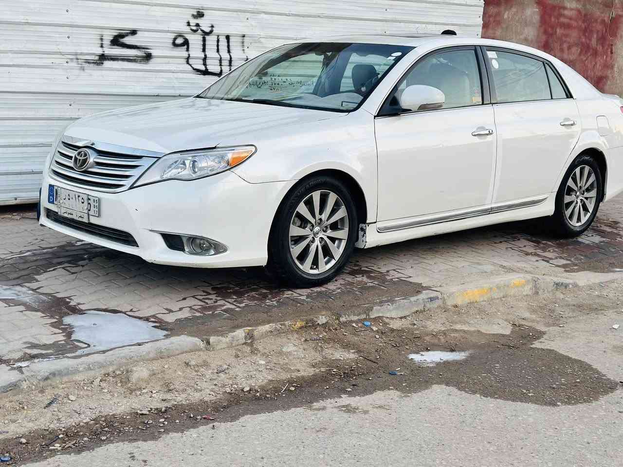 افلون 2011 رقم بصره نكليزي مكينة كير كفالة سعر 140 بيه مجال *********** / ***********
