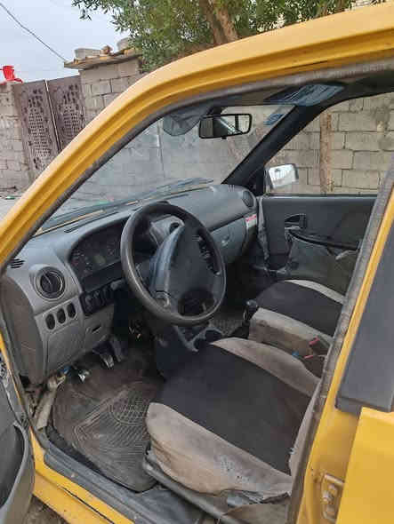 السلام عليكم سايبا للبيع موديل 2012 رقم بغداد الماني سنوية نهاية ال 26 مصفرة هيئة وغرامات سيارة كير مكينة شرط  شواصي فطور صغار ومعمرات شوفت عينك جاهزة من كلشي رايدها ب19 وبيها مجال مكاني بغداد دورة حي دجلة او الهواشة رقمي واتساب *********** اسيا ***********
