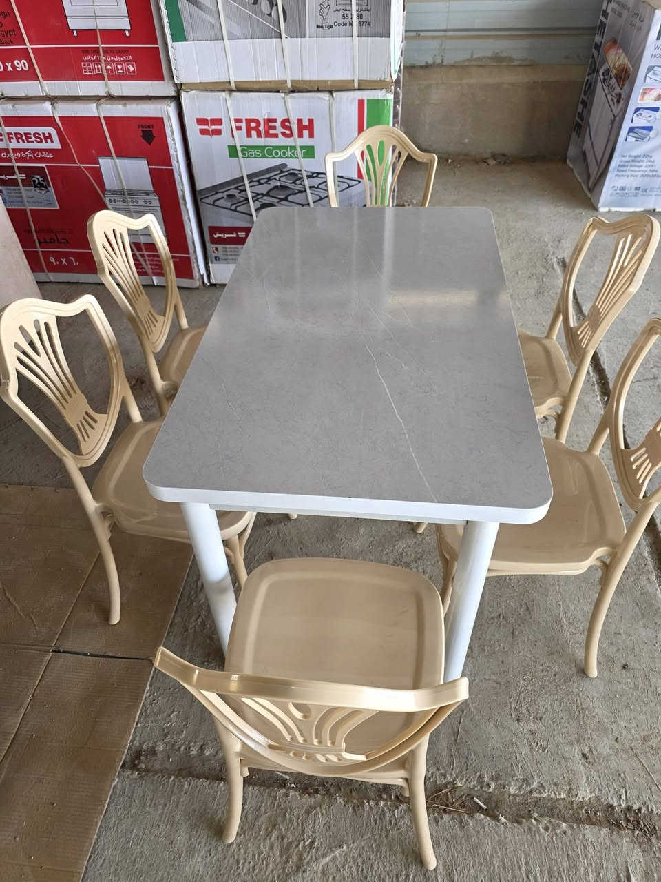 موديلات جديده من ميوزة الطعام 
وطبلات الضيافه ..
جديد غير مستعمل  ..
العنوان بداية فرع ابو الماش الجهه اليسار مقابل افران ومعجنات الحوراء ومقابل صيدلية عبدالرحمن  ..
***********
*********** وات ساب
