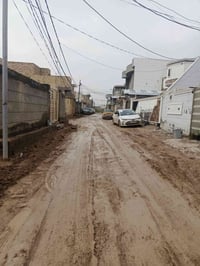 عرصه طابو زراعي سند 25  معاملة تطويب جاهزه ومرقمه باسم المشتري  ______...