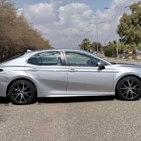 كامري 2024 للبيع se  سياره رقم شمالي تريد تحويل تريد وكاله  سياره كير ...