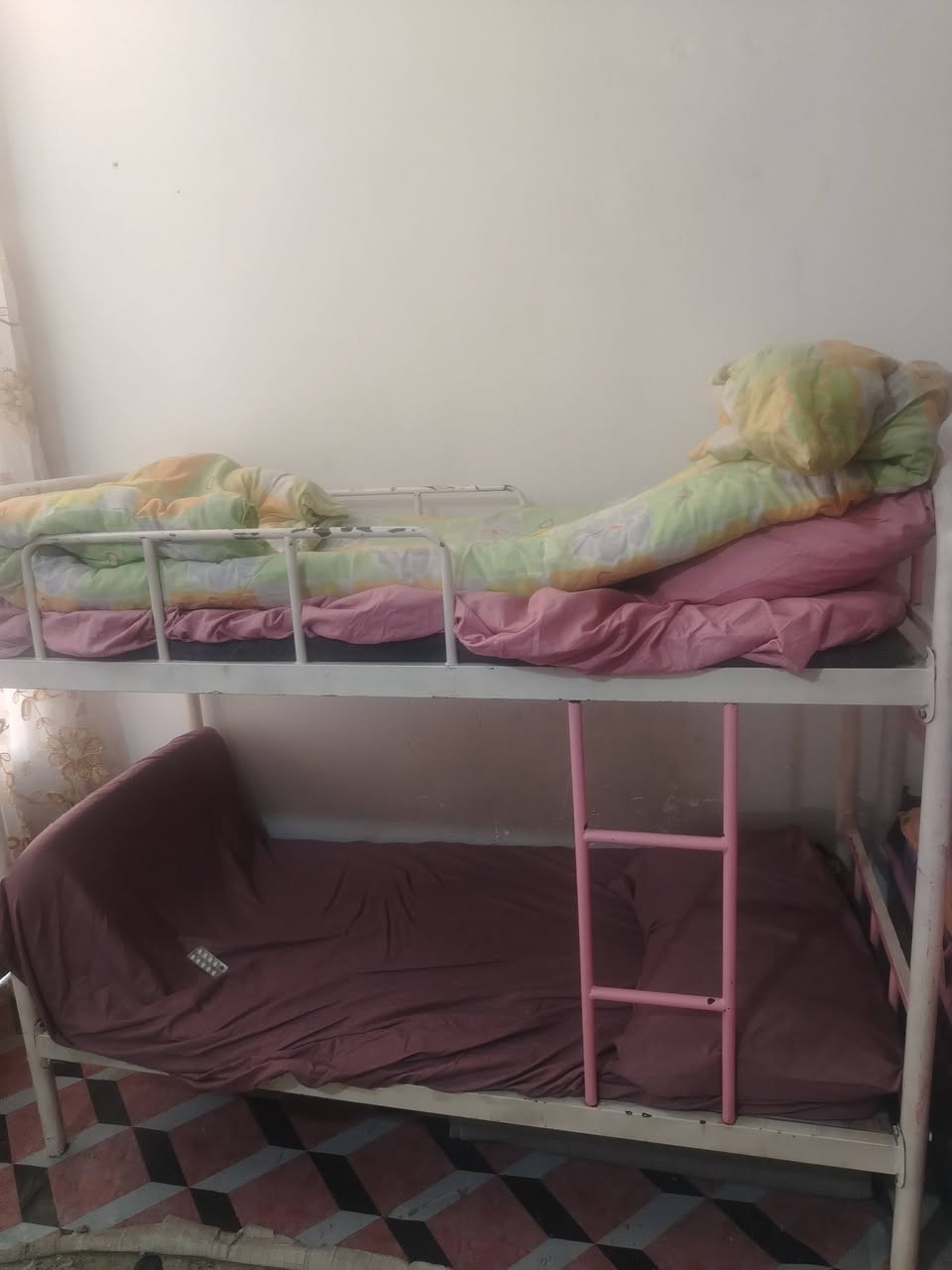 جربية أطفال الطول مترين ال  شوية طابقين ونظيفة البيع ٥٠


**إذا كنت صاحب هذا الإعلان وتريد حذفه لأي سبب، رجاءا أرسل رسالة إلى الدعم الفني**