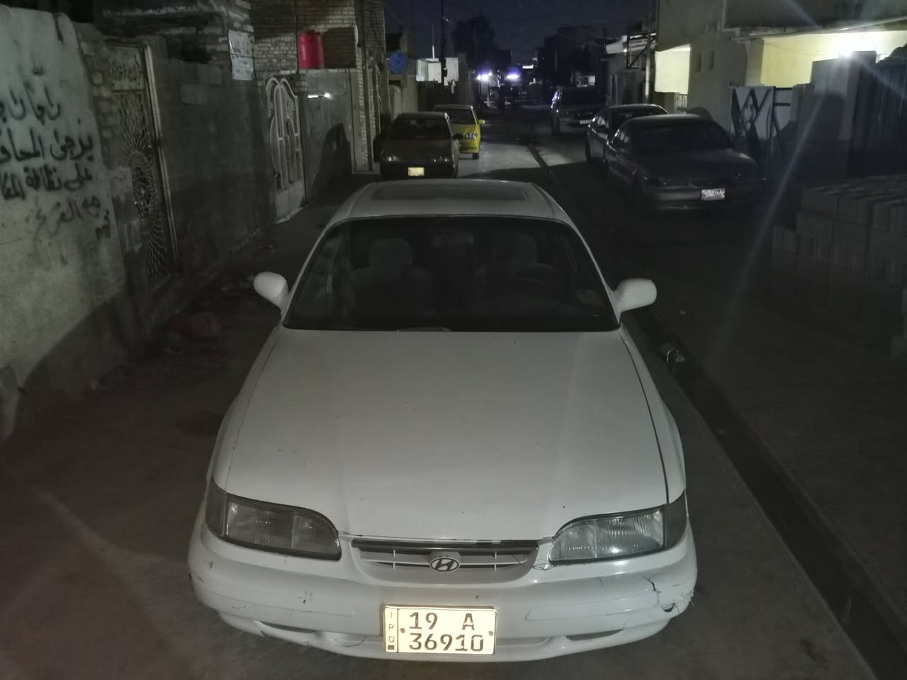 سلام عليكم سوناته تو95
رقم كربلاء بكاني بغداد بسعر 35 بها نجال رقم الهاتف ***********
