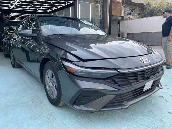 السلام عليكم للبيع فقط149$ 
هونداي النترا 2025 

دخول جديد منفيس بسمي 

على حادث امريكا جدا خفيف 

كفالة كير مكينة تبريد راديتر 

لغد شاصي بدنة ارباك حدادية كفالة

عداد الممشى:  7 الاف فقط 

عنوان بغداد حي الحسين مجمع الروان 

 مهند ***********
