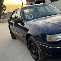 فكترا • موديل ٩١ • محرك ١.٨