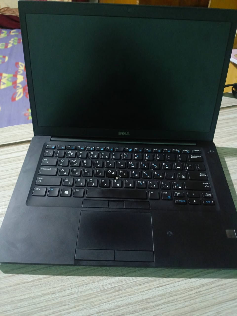 لابتوب DELL 7480 حديثة سوبر سلم
للمونتاج والتصاميم والبرامج الهندسية وكذلك للإلعاب
المتوسطة

معالج قوي كور i7 (جيل سابع)
هارد 256 SSD نوع (M2) أسرع هارد
رام 8 كيكا نوع(DDR4) أسرع رام
کارت شاشة شير 4 كيكا

بصمة
كيبورد ضوئي
كامرة HD
Full HD 14 شاشة

منفذ HDMI + منفذ تايب سي + منفذ سيم كارت + منفذ بطاقة ذكية + باقي المنافذ موضحة بالصور

1 حقيبة جديدة
2 ماوس نوعيه جيده
3 شاحن اصلي

✅للتواصل: ***********
