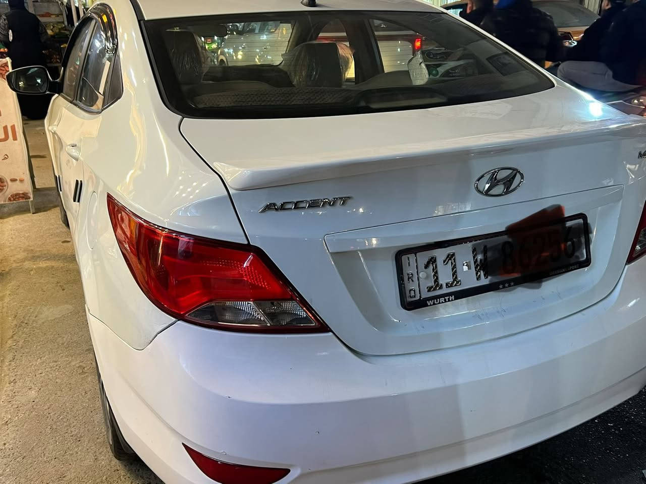 اكسنت موديل 2015

ضرر اثر شخوط فقط لا معجون ولا حار 
 موضح بسونار 
محرك 1600 دوش  ماشيه 113

رقم بغداد ( جديد)تحويل ثاني يوم
السعر. 103 وبي مجال قليل كلش 
المكان بغداد الاعظميه
***********
