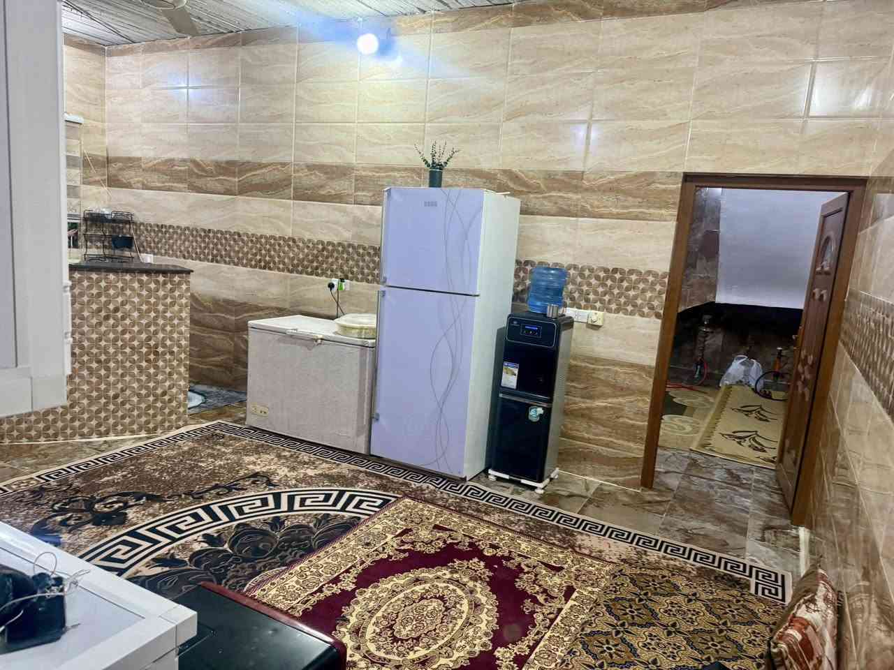 دار للبيع ط2 

مساحة 240م ( 8*30)القادسية ،قطعة 500،عرض الشارع 15.    للاستفسار:- مكتب نصير للعقارات 
العنوان :- تكريت ،القادسية ، وسط شارع قطعة 500

للاتصال:-  ***********
نرفق لكم صور من الدار 

ملاحظة / فقط واجهة الدار لم تكتمل .
