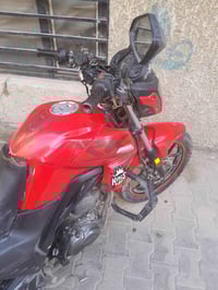 دراجة اركي للبيع سعر واحد و ربع دراجة نضافه ٧٠ ب ميه نواقص بريك أمامي ...