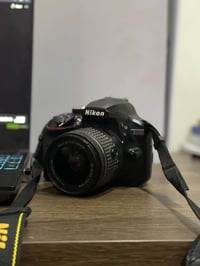 نيكون D3400 • 18-55mm • ٥٫٤ك شاتر